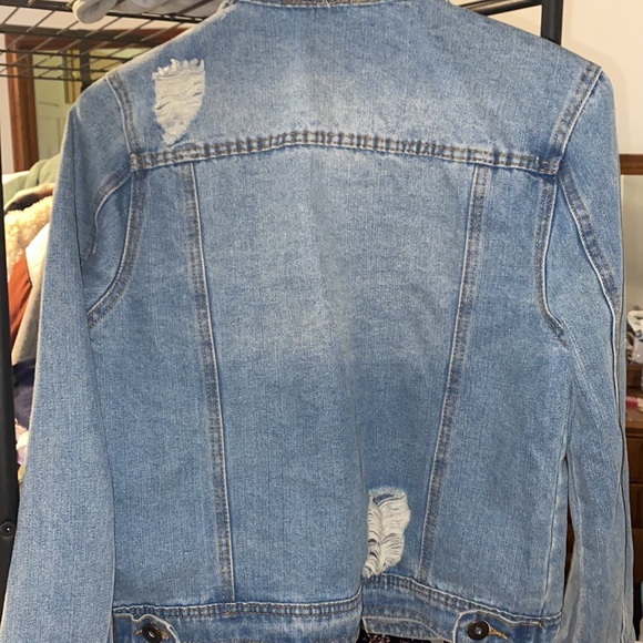 Jean jacket - Picture 5 of 5